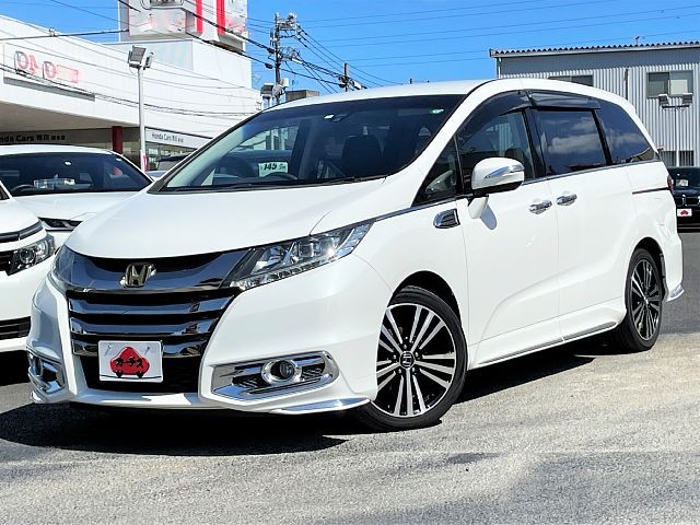 Honda odyssey 2014