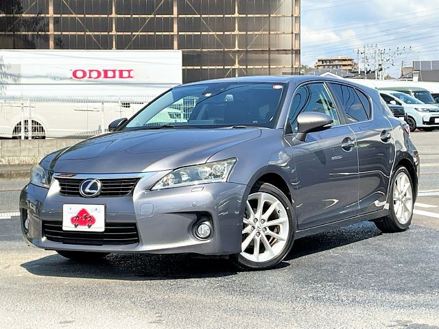 lexus ＣＴ 2012