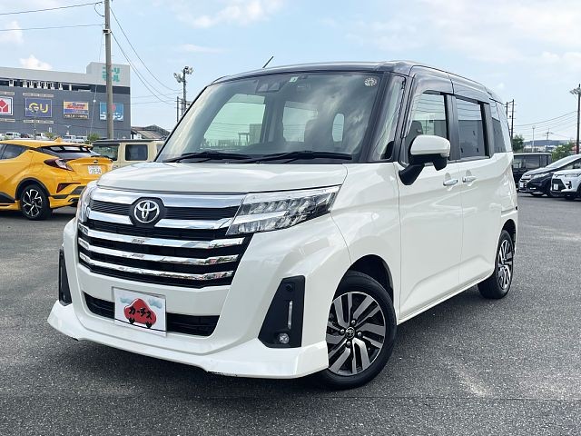 Toyota Roomy  custom 2022