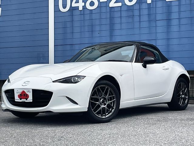 Mazda roadster 2015