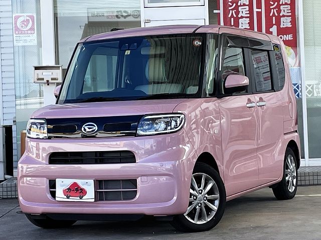 Daihatsu Tanto  2022