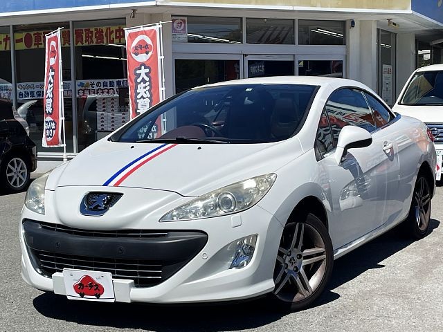 Peugeot ３０８ＣＣ 2010