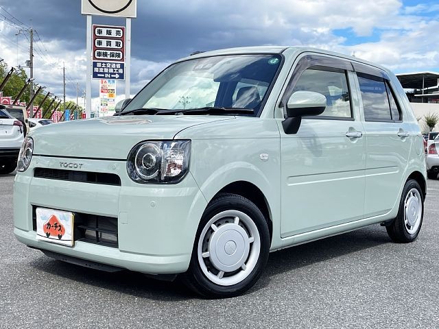 Daihatsu ミラトコット 2019