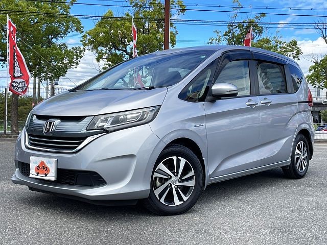 Honda freed plus  hybrid 2017