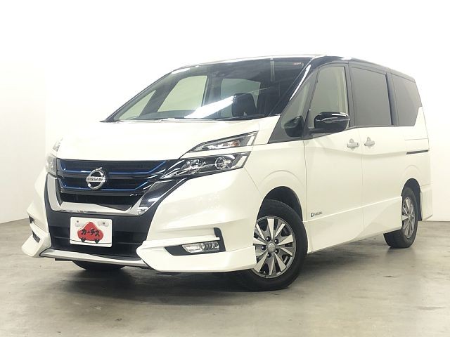 Nissan serena e power 2018