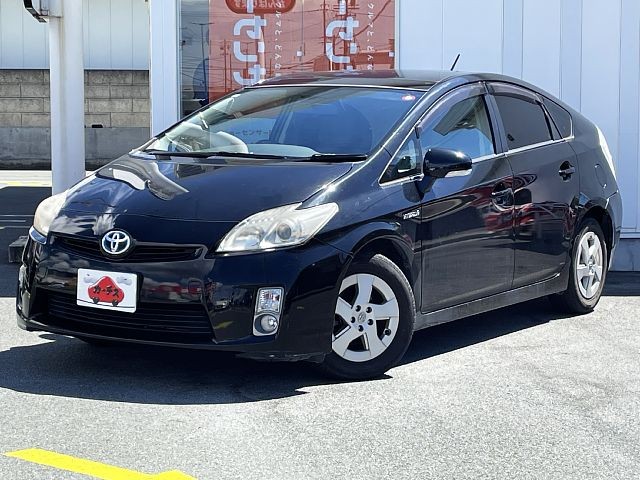 Toyota prius 2010