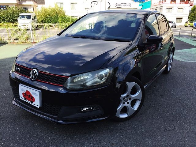 Volkswagen polo ５ＨＢ 2012