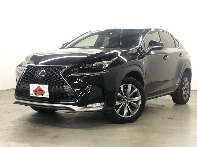 lexus ＮＸ hybrid 2015