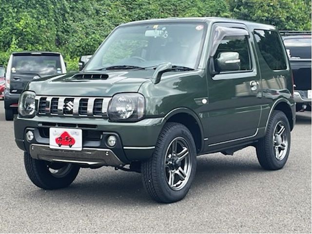 Suzuki jimny 2016