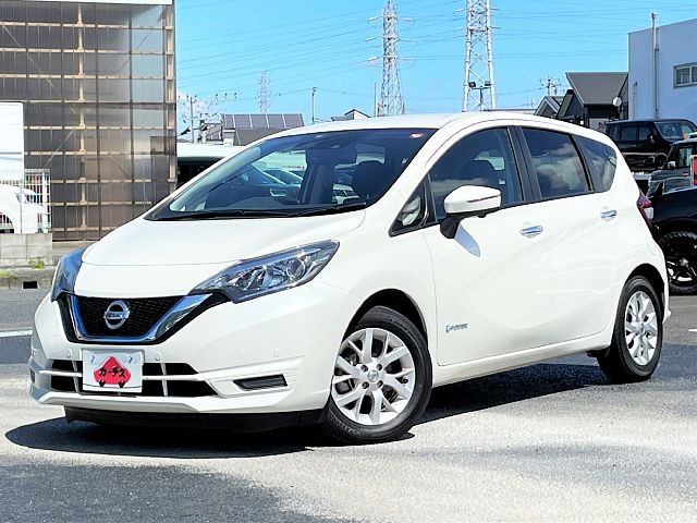 Nissan note e power 2018