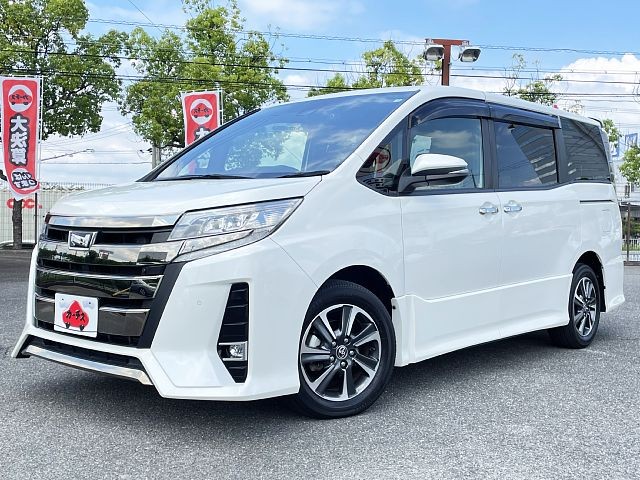 Toyota Noah 2019