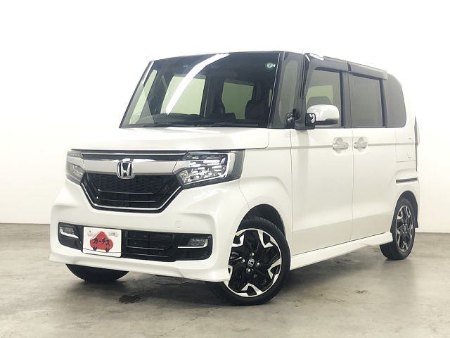 Honda Ｎ＿ＢＯＸ custom 2018