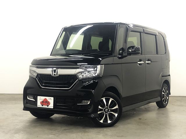 Honda Ｎ＿ＢＯＸ custom 2019