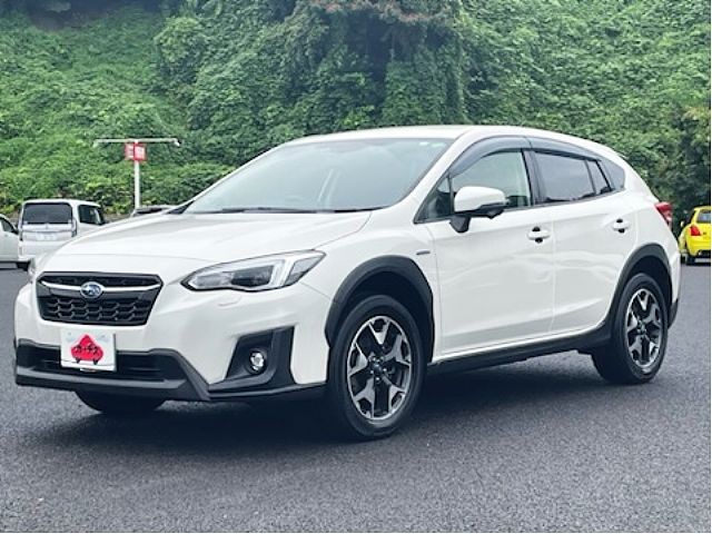 Subaru XV hybrid 2020