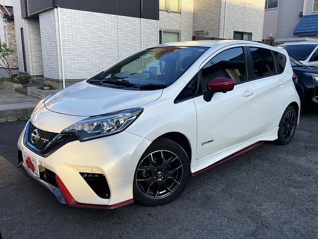 Nissan note e power 2018