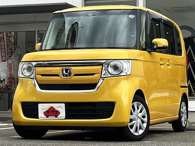 Honda Ｎ＿ＢＯＸ 2018