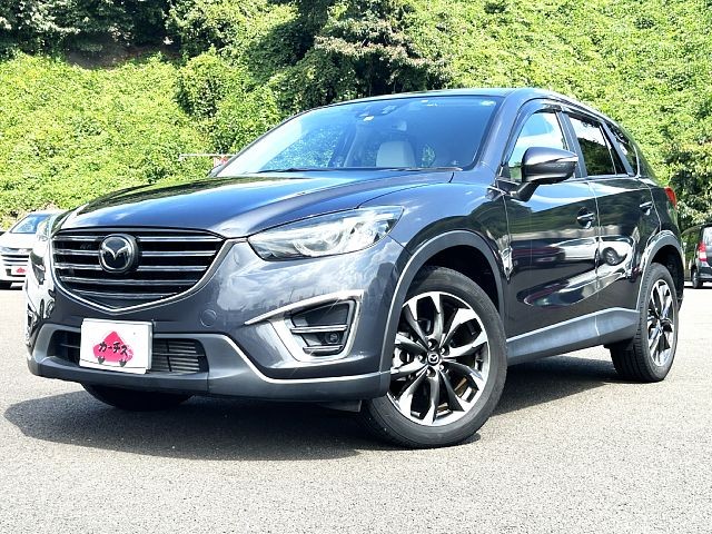 Mazda ＣＸ－５ 2016