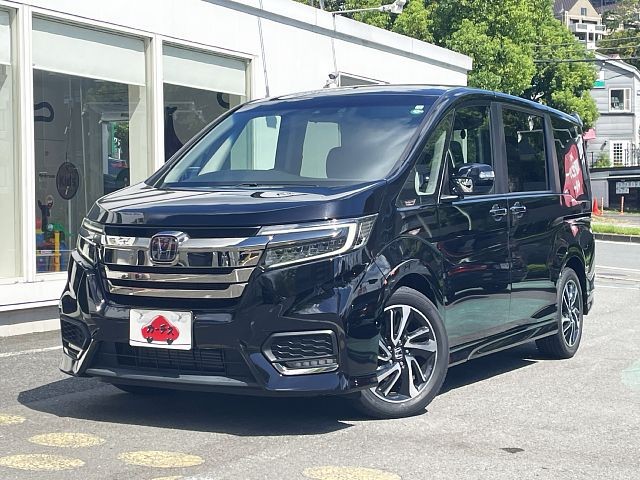 Honda step wagon spada 2020