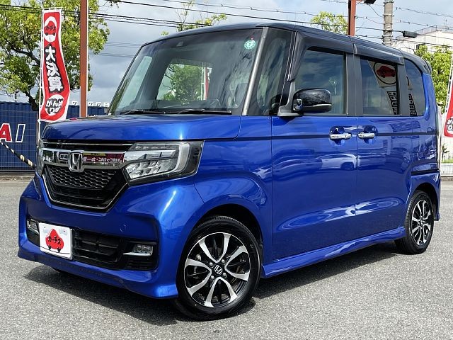 Honda Ｎ＿ＢＯＸ custom 2019