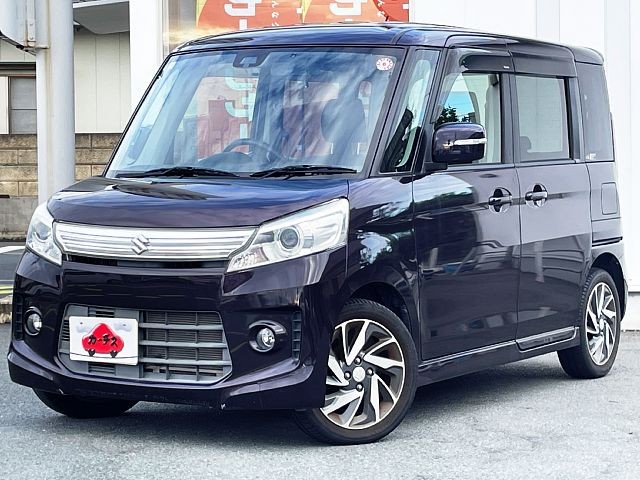 Suzuki spacia custom 2014