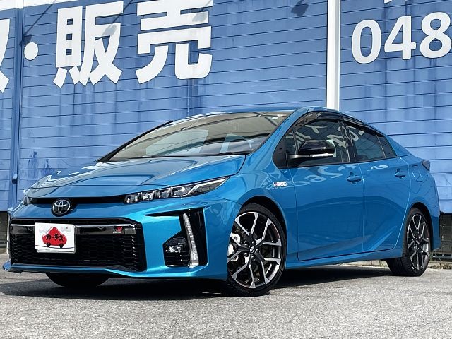 Toyota Prius PHV 2019