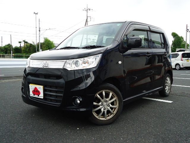 Suzuki Wagon R Stingray 2013