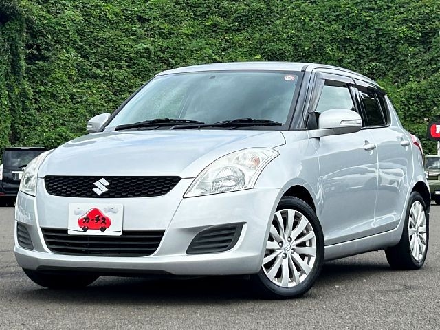 Suzuki swift 2011