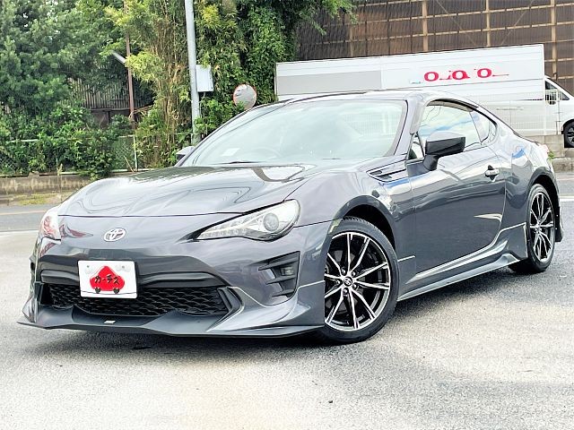 Toyota ８６ 2019