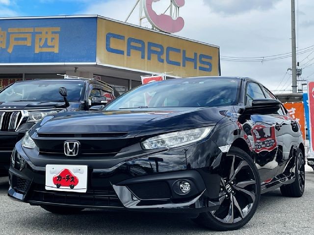 Honda civic sedan 2018