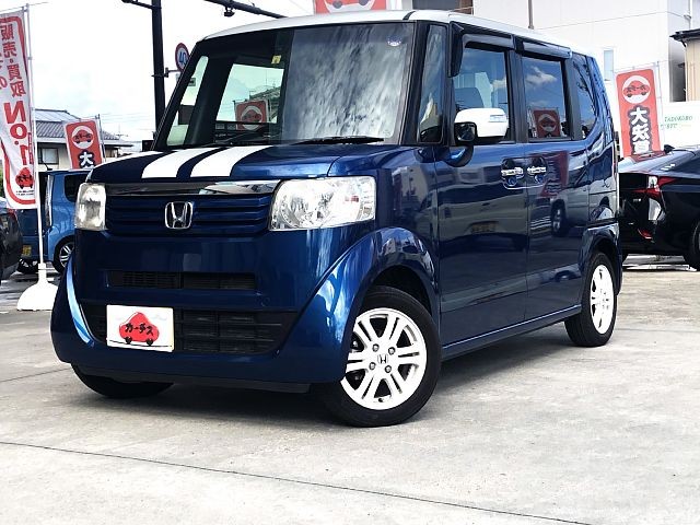 Honda Ｎ＿ＢＯＸ 2014