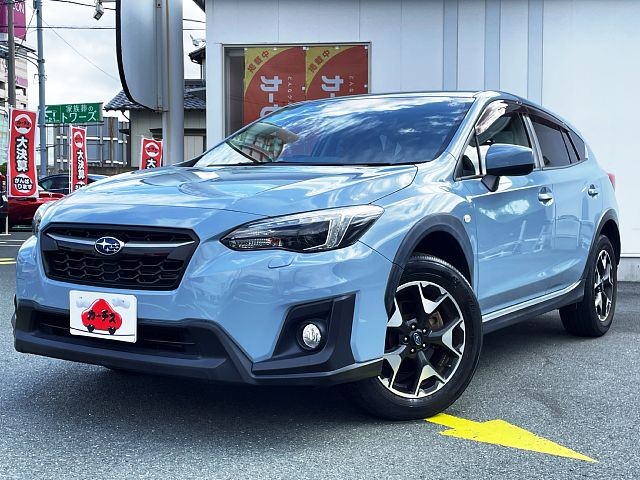 Subaru ＸＶ 2018