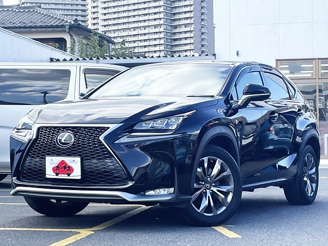 lexus ＮＸ 2014