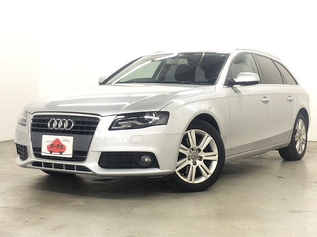 Audi A4 Avant 2011