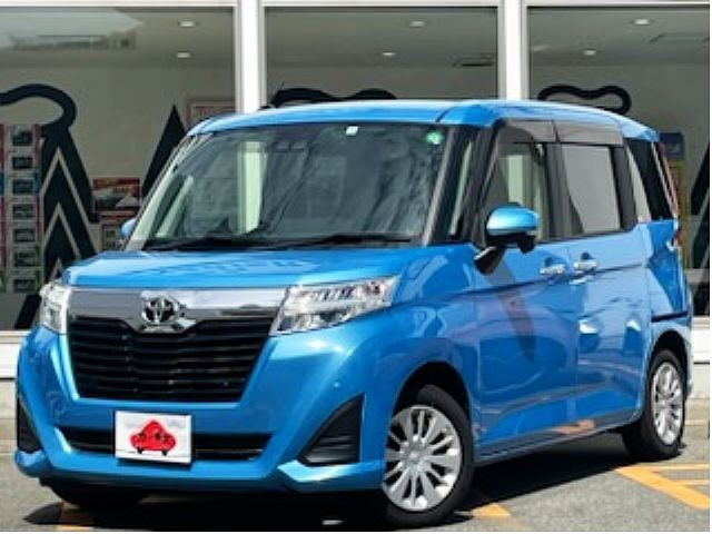 Toyota Roomy  2019