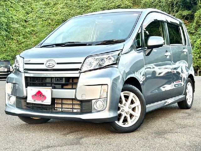 Daihatsu Move custom 2013